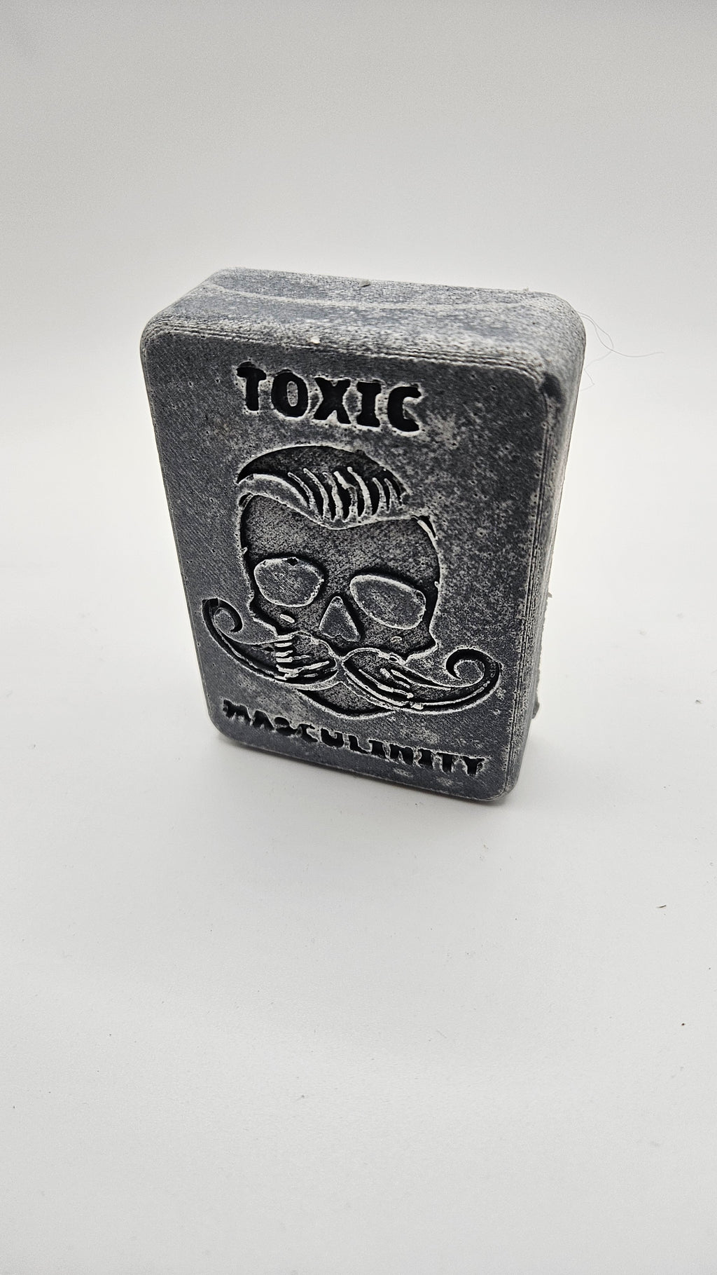 Bar Soap with activated charcoal