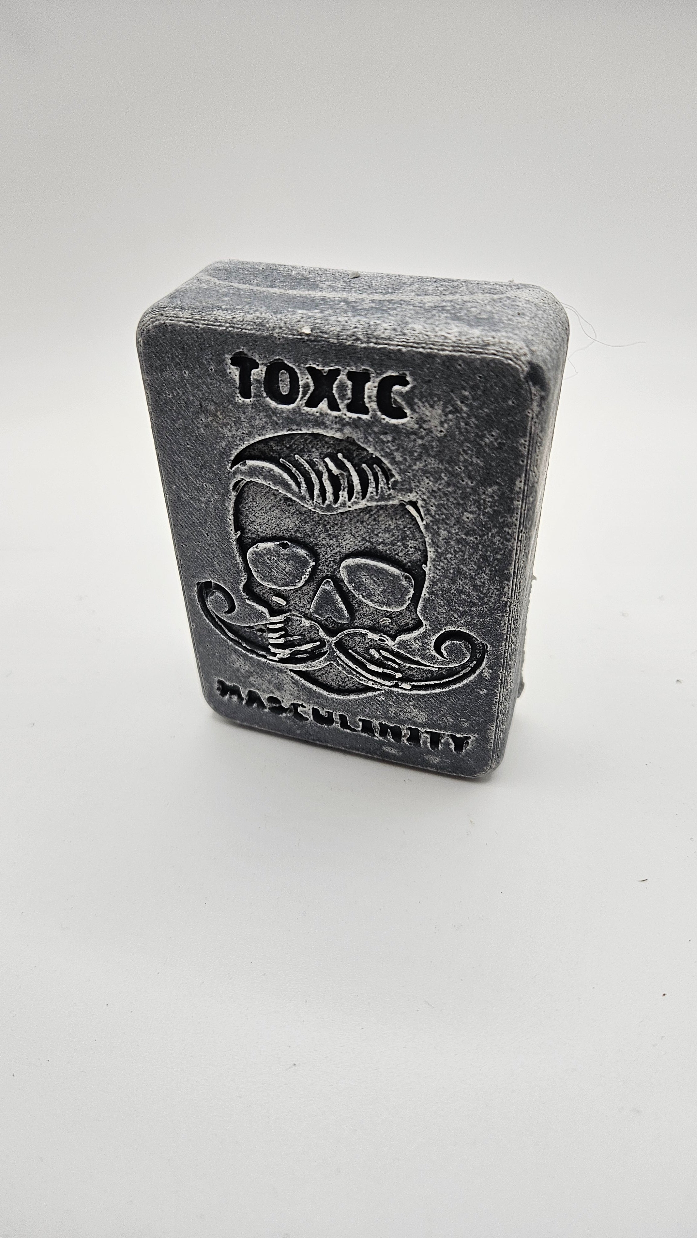 Bar Soap with activated charcoal