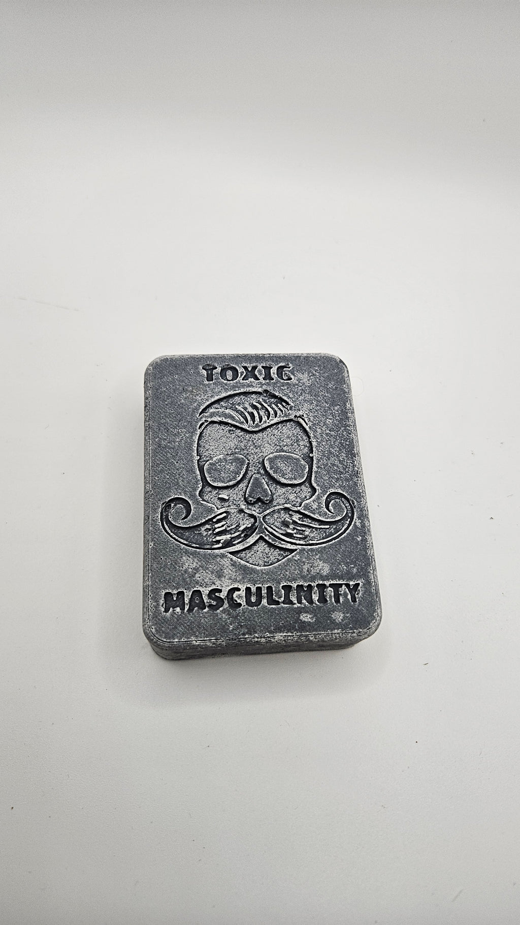 Bar Soap with activated charcoal