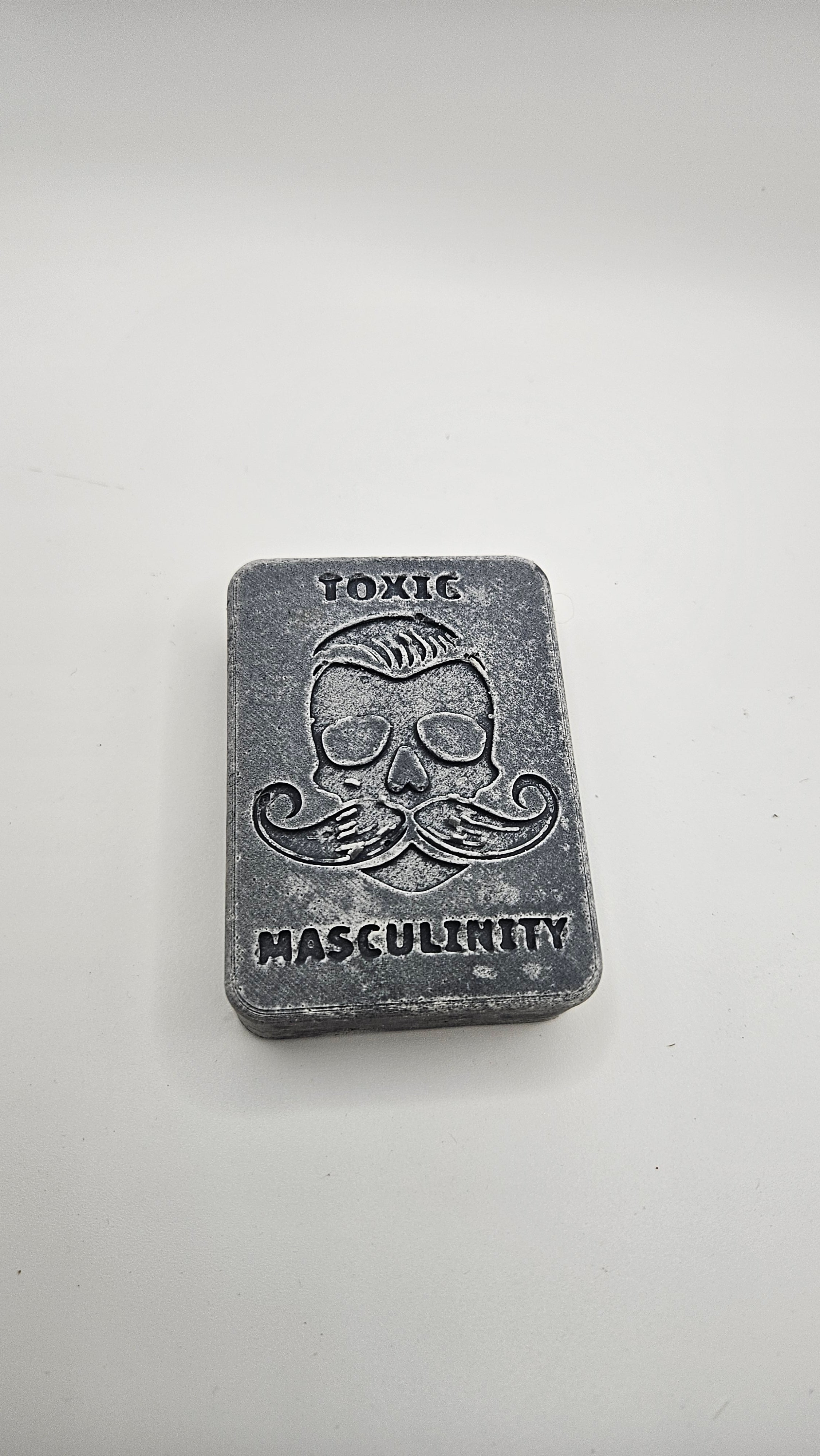 Bar Soap with activated charcoal