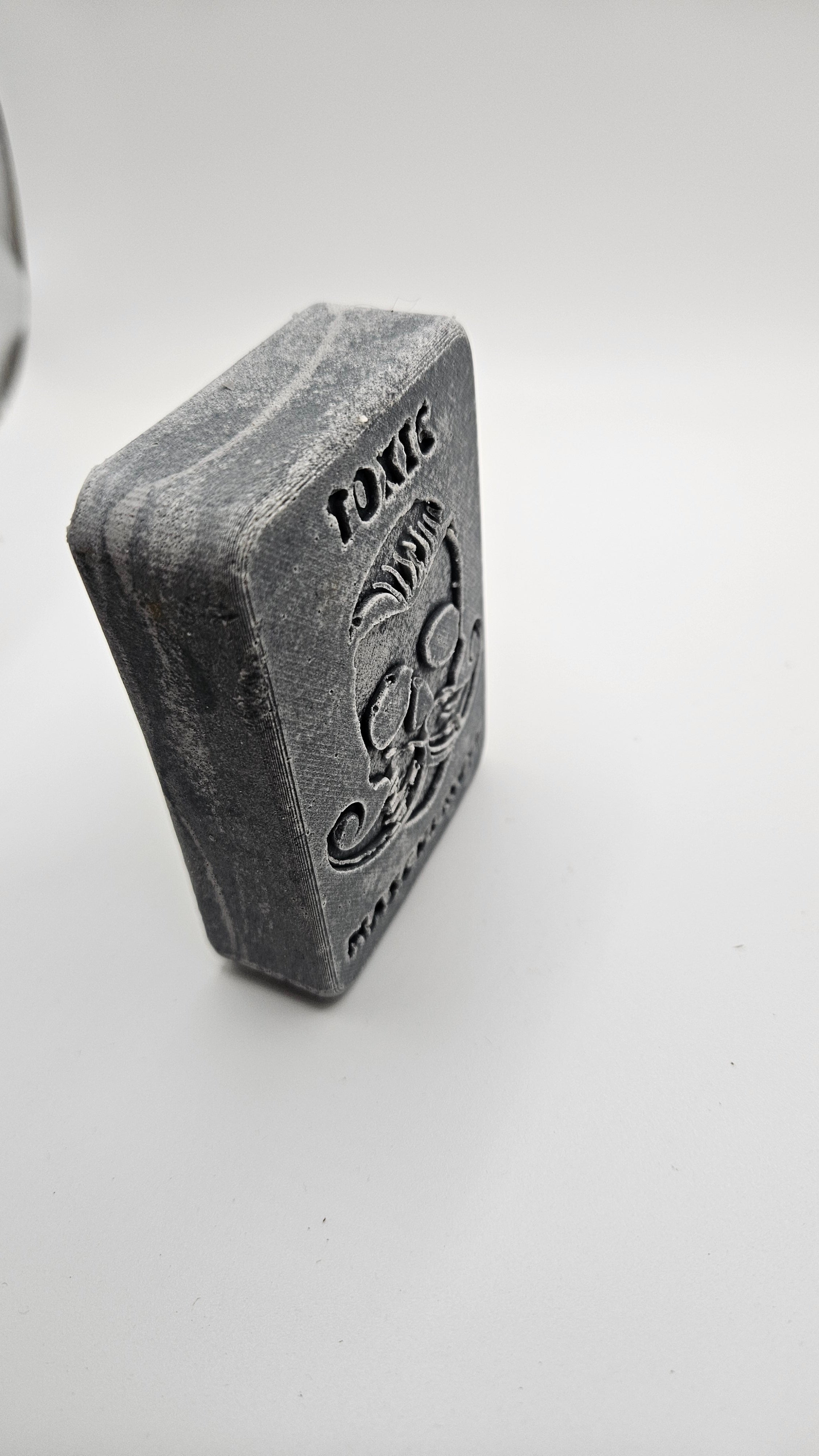 Bar Soap with activated charcoal