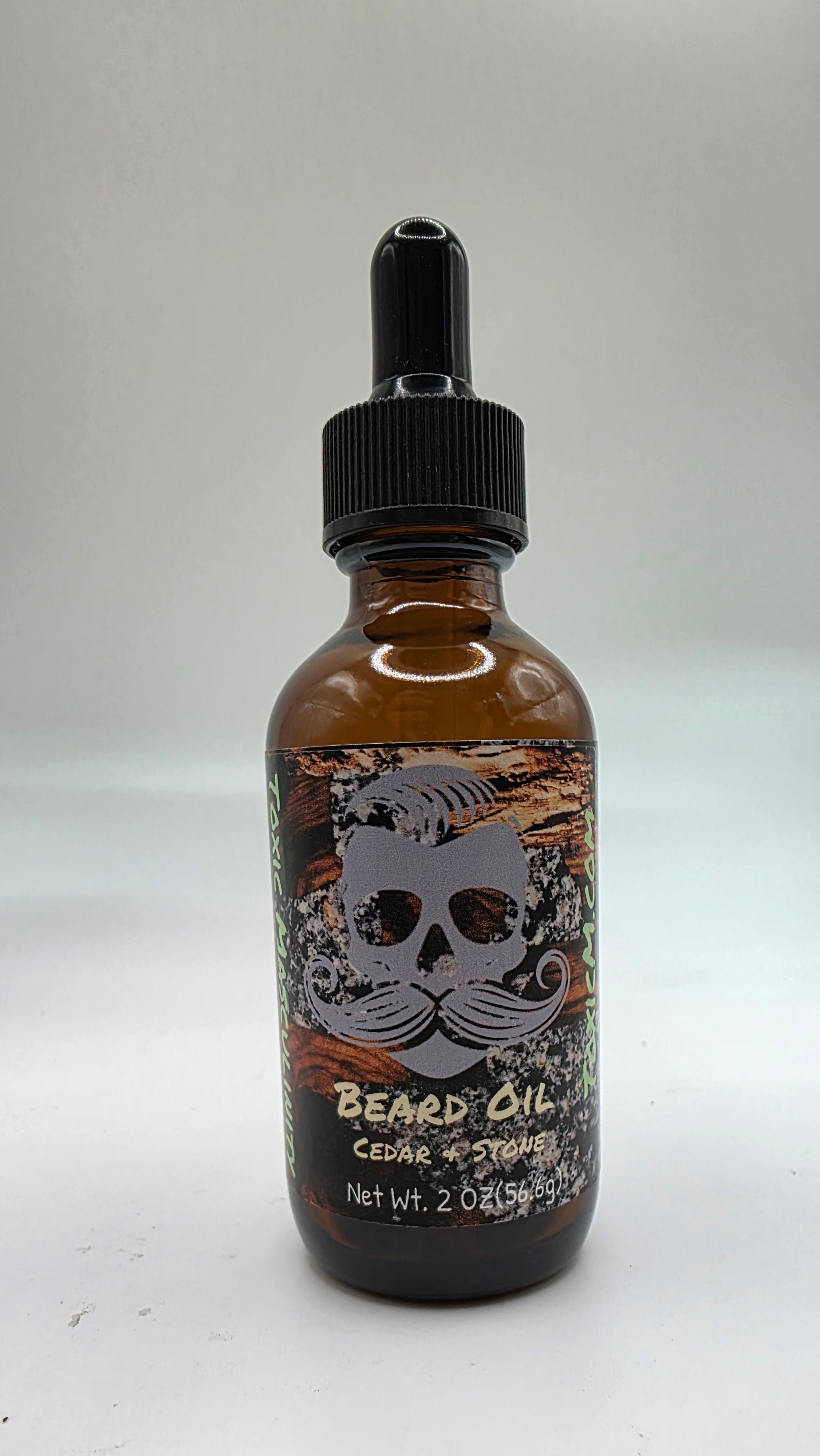 Beard Oil