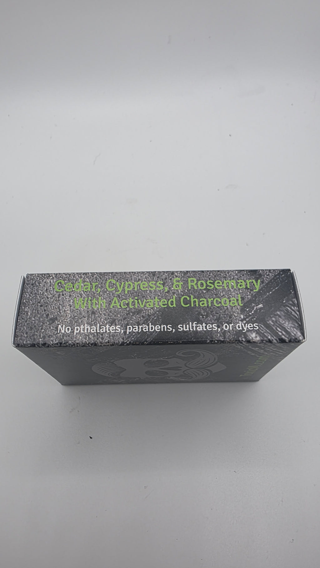 Bar Soap with activated charcoal