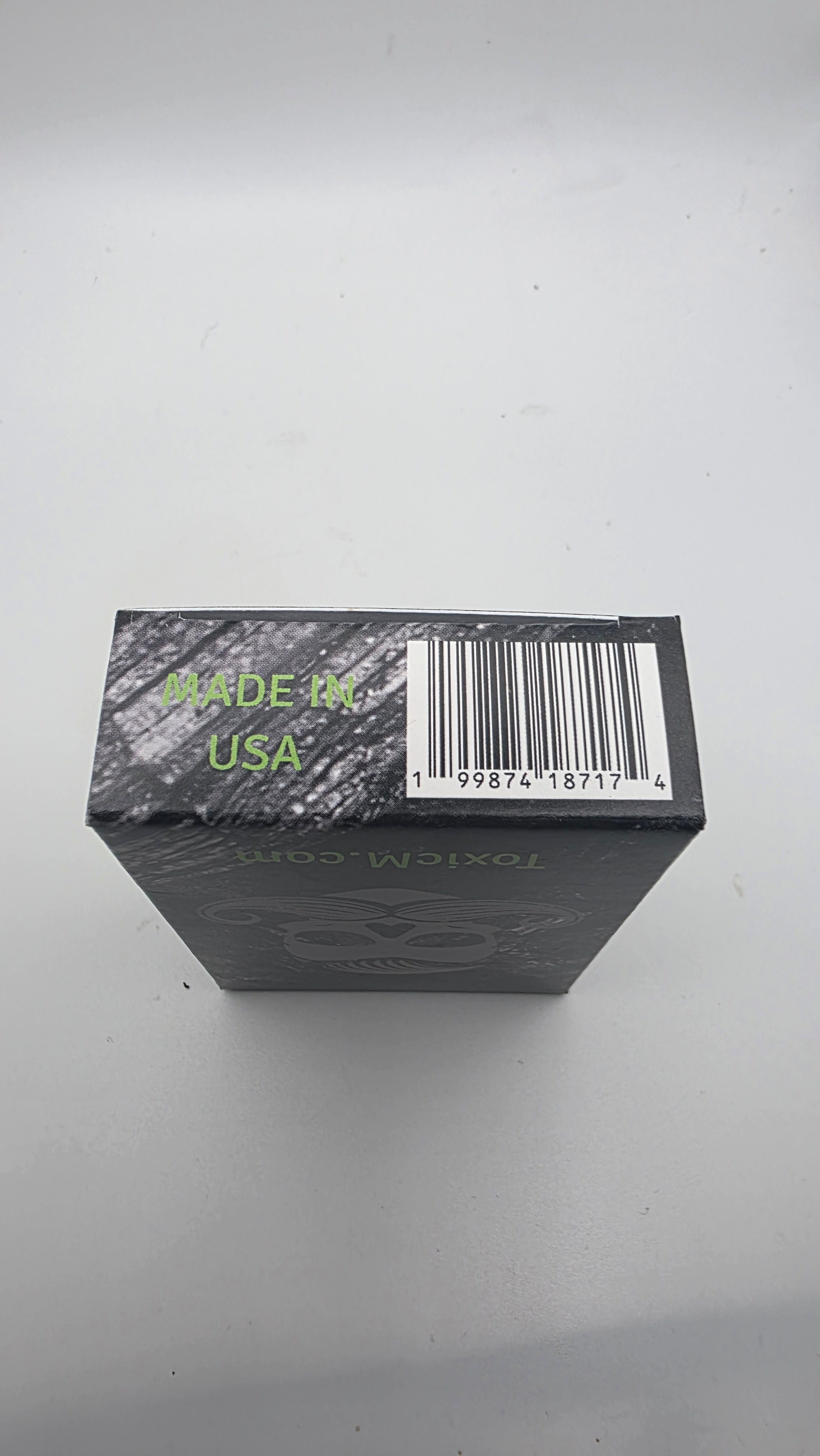 Bar Soap with activated charcoal