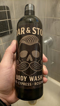 Cedar & Stone Body Wash