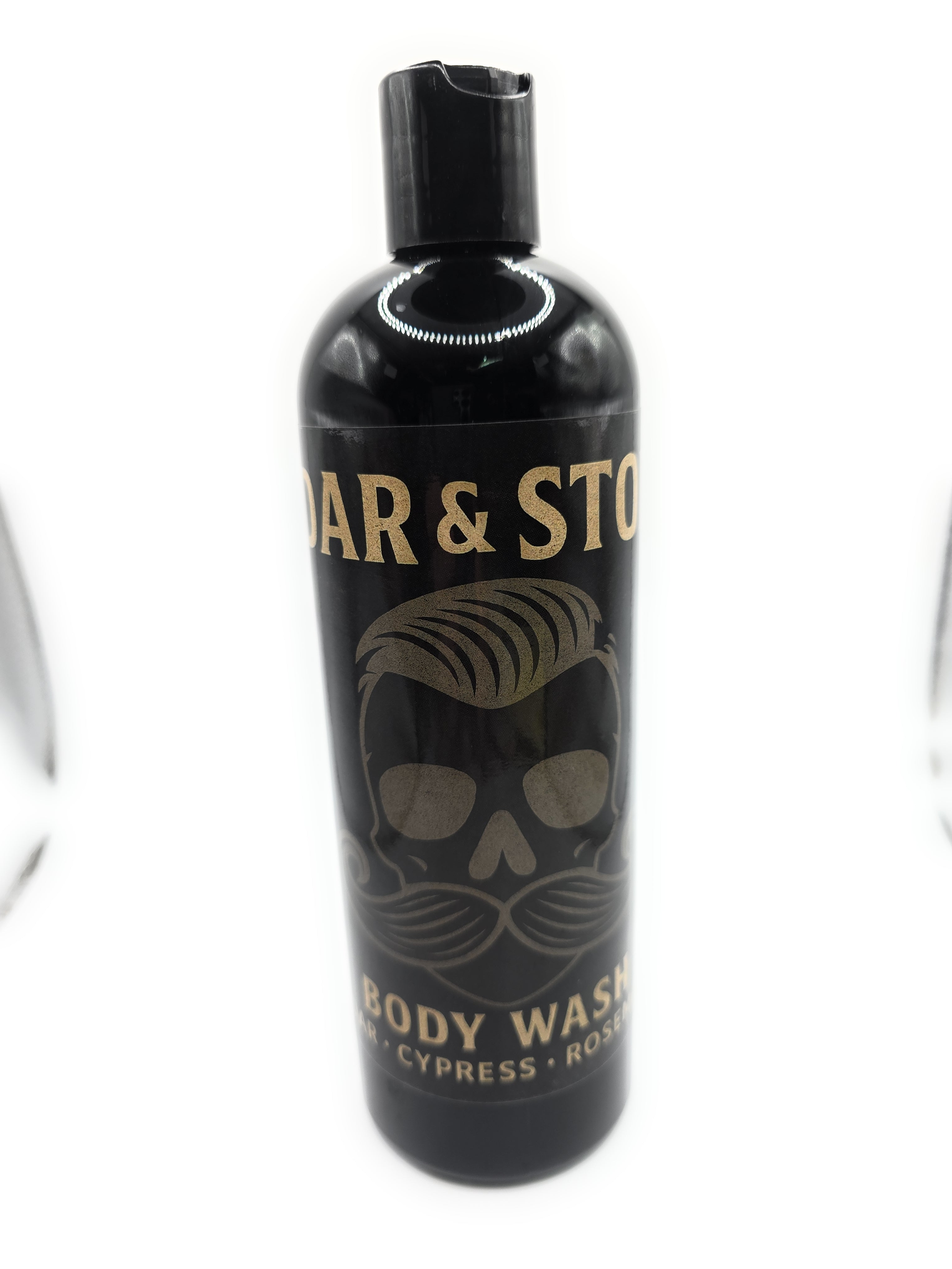 Cedar & Stone Body Wash