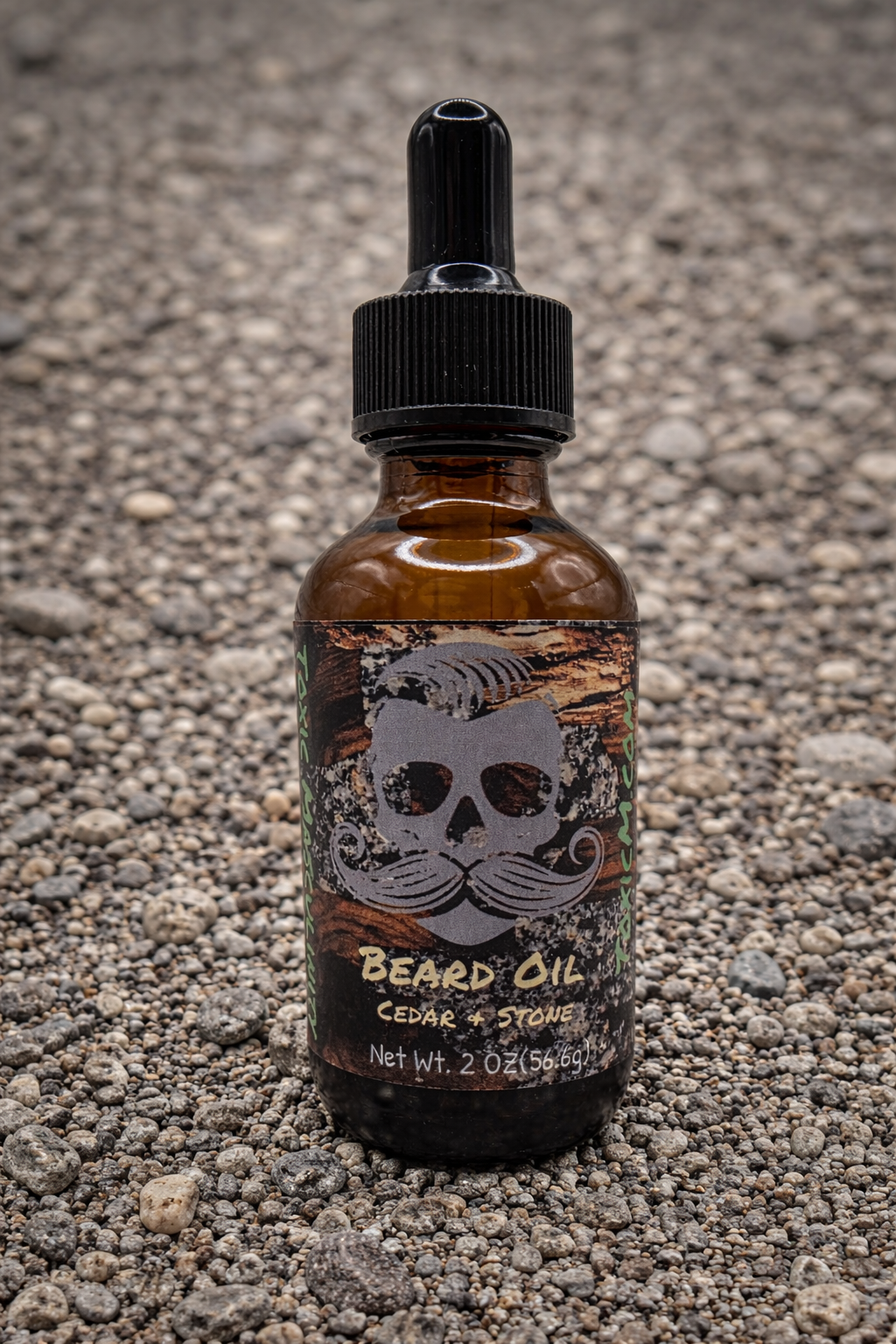 Beard Oil
