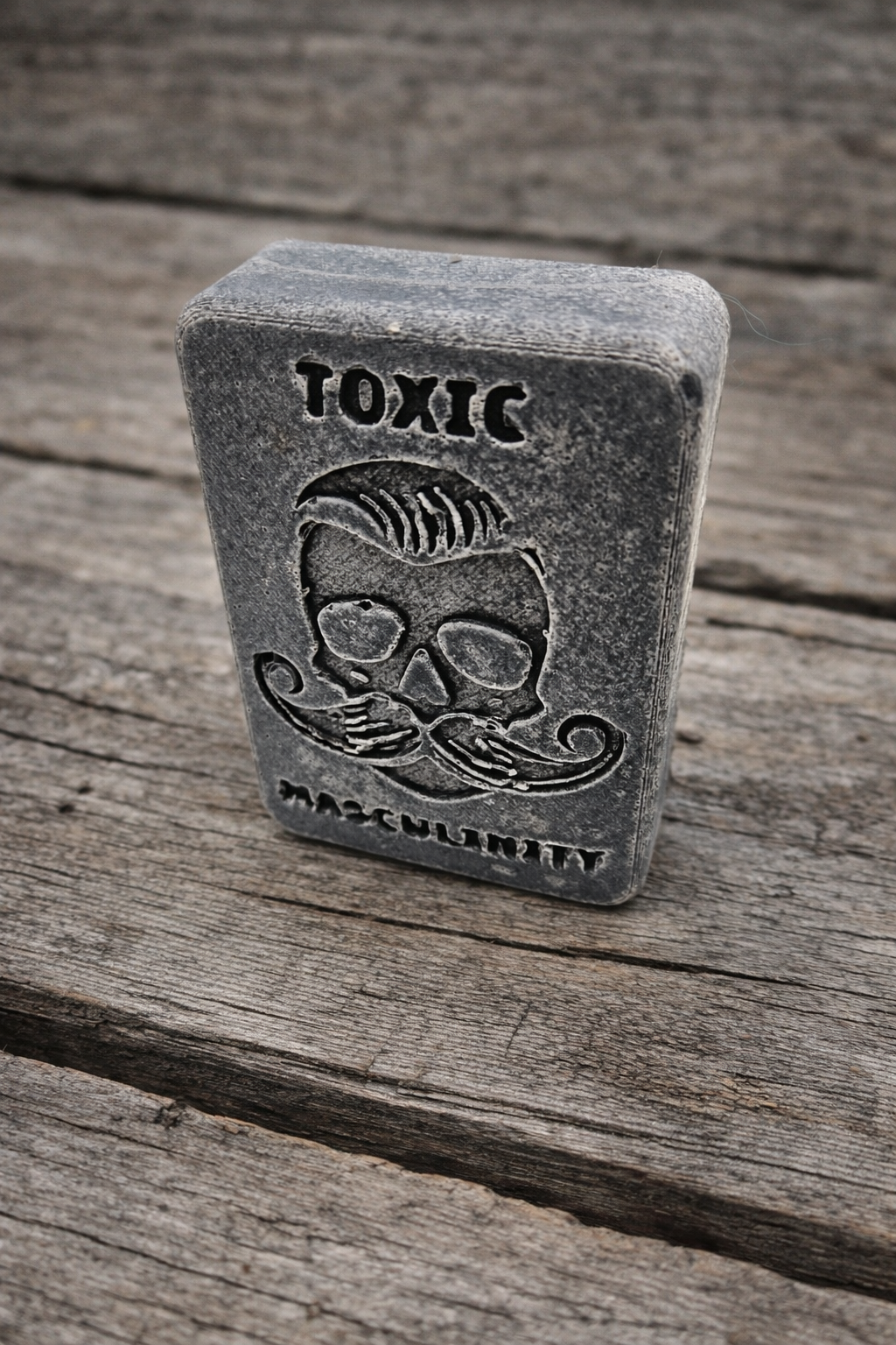 Bar Soap with activated charcoal