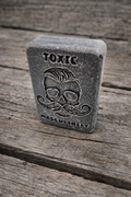 Bar Soap with activated charcoal