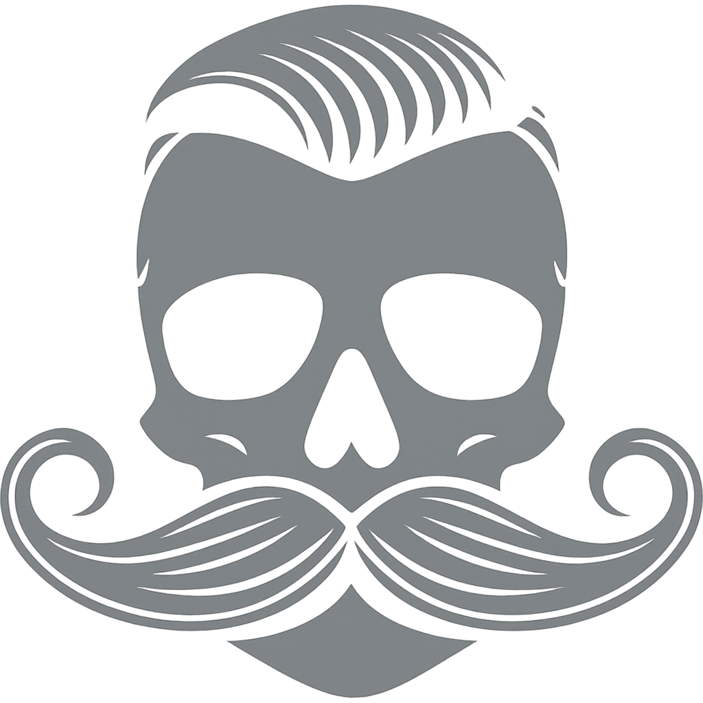 Mustache Wax - Competition Hold